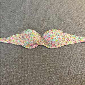 Victoria secret bandeau bikini top